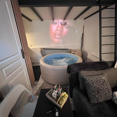 Maison Spa Soisy-sur-Seine Dış mekan fotoğraf