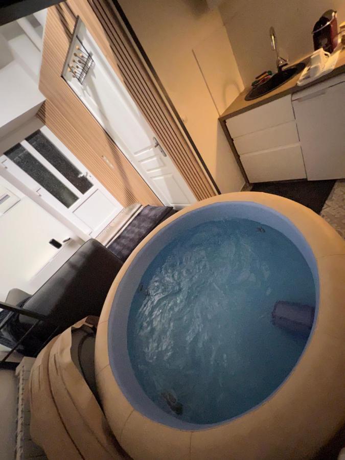 Maison Spa Soisy-sur-Seine Dış mekan fotoğraf
