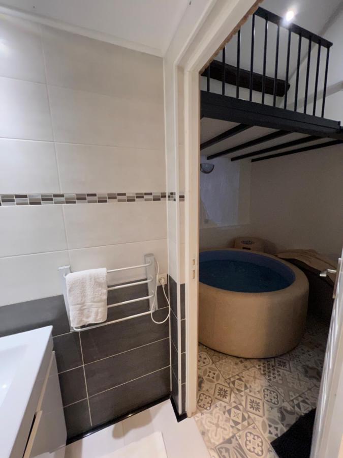 Maison Spa Soisy-sur-Seine Dış mekan fotoğraf