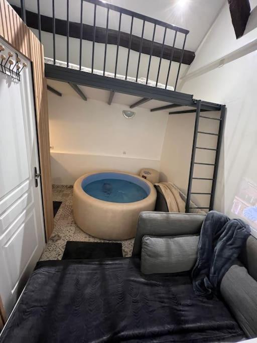 Maison Spa Soisy-sur-Seine Dış mekan fotoğraf