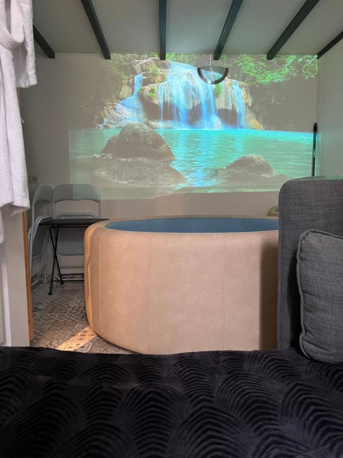 Maison Spa Soisy-sur-Seine Dış mekan fotoğraf