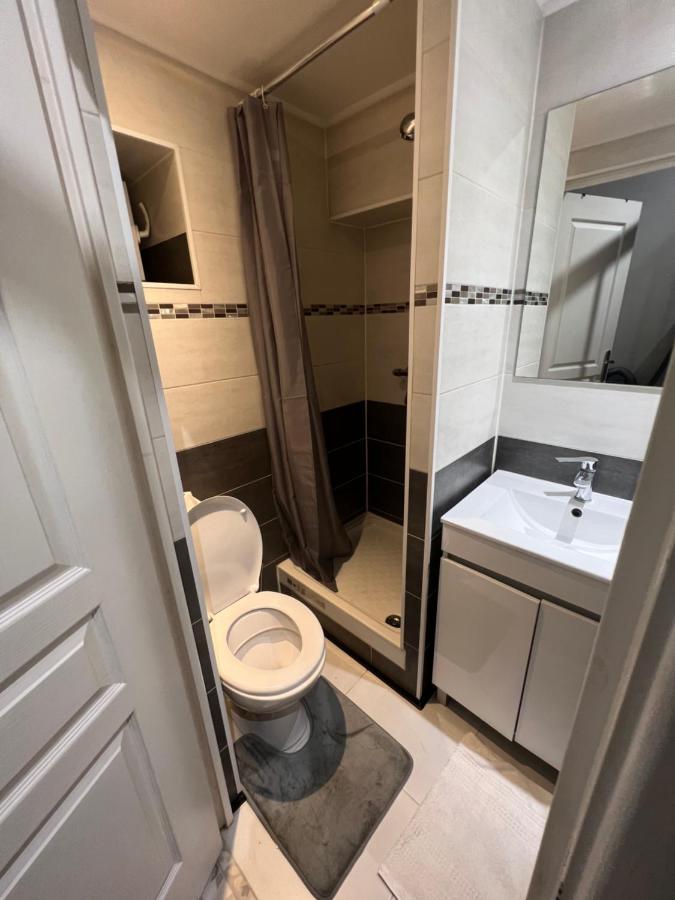 Maison Spa Soisy-sur-Seine Dış mekan fotoğraf