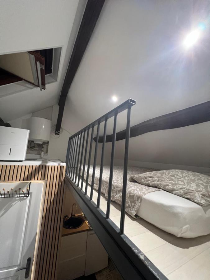 Maison Spa Soisy-sur-Seine Dış mekan fotoğraf