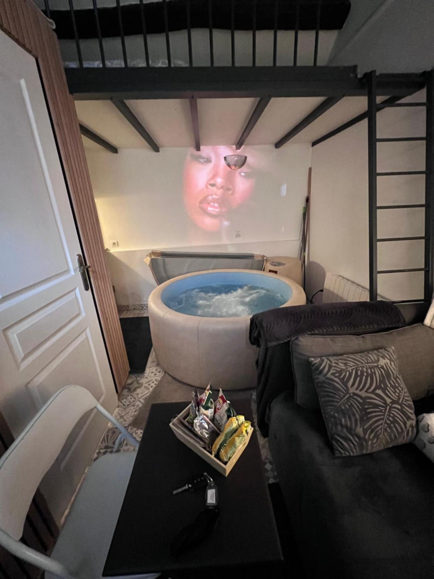 Maison Spa Soisy-sur-Seine Dış mekan fotoğraf